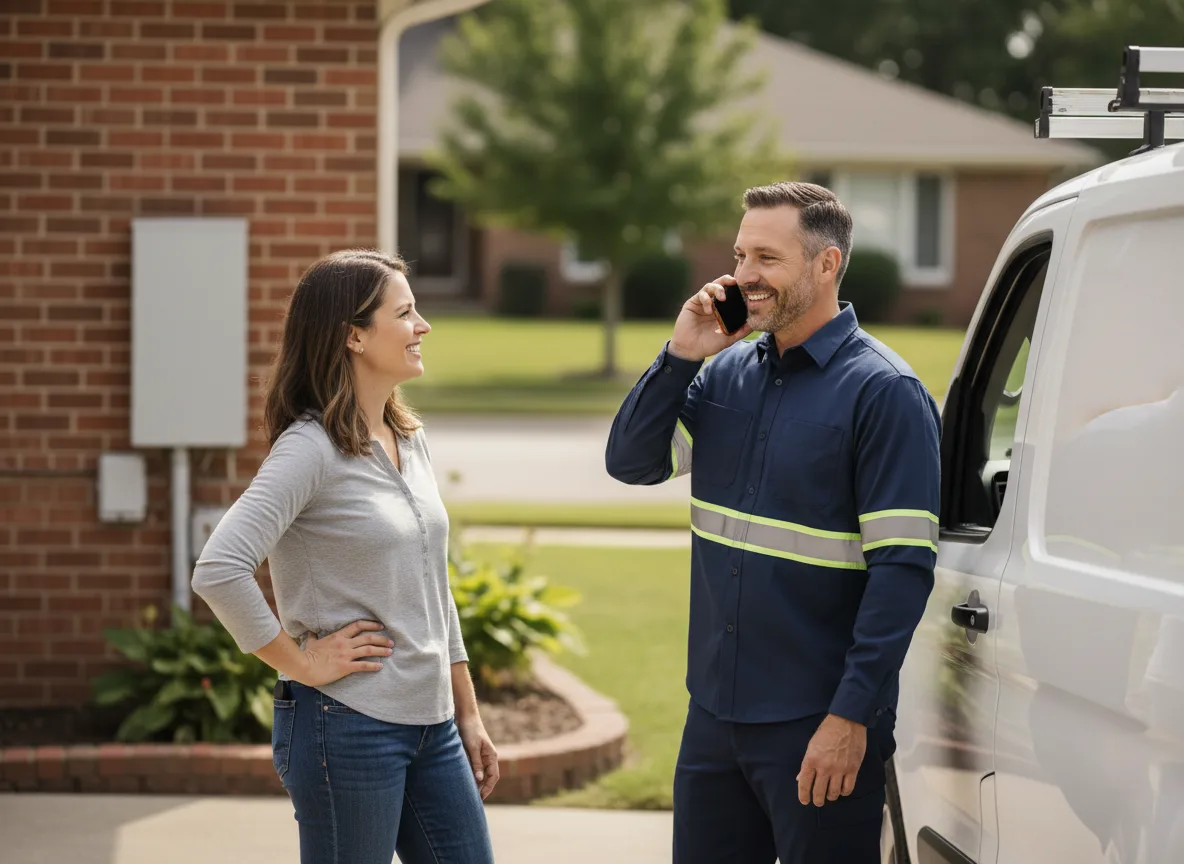 Electrical repair frequently asked questions in Loveland, OK
